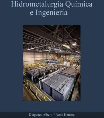 خرید و دانلود نسخه کامل کتاب Hidrometalurgia química e ingeniería