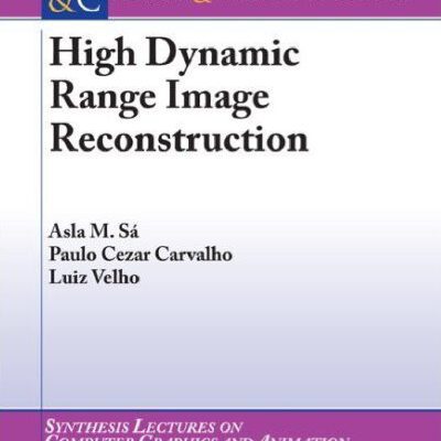 خرید و دانلود نسخه کامل کتاب High Dynamic Range Imaging Reconstruction