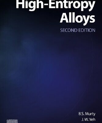 خرید و دانلود نسخه کامل کتاب High-Entropy Alloys