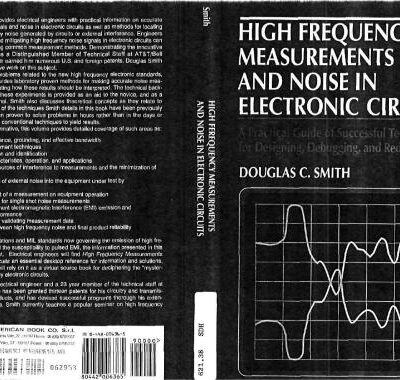 خرید و دانلود نسخه کامل کتاب High Frequency Measurements and Noise in Electronic Circuits