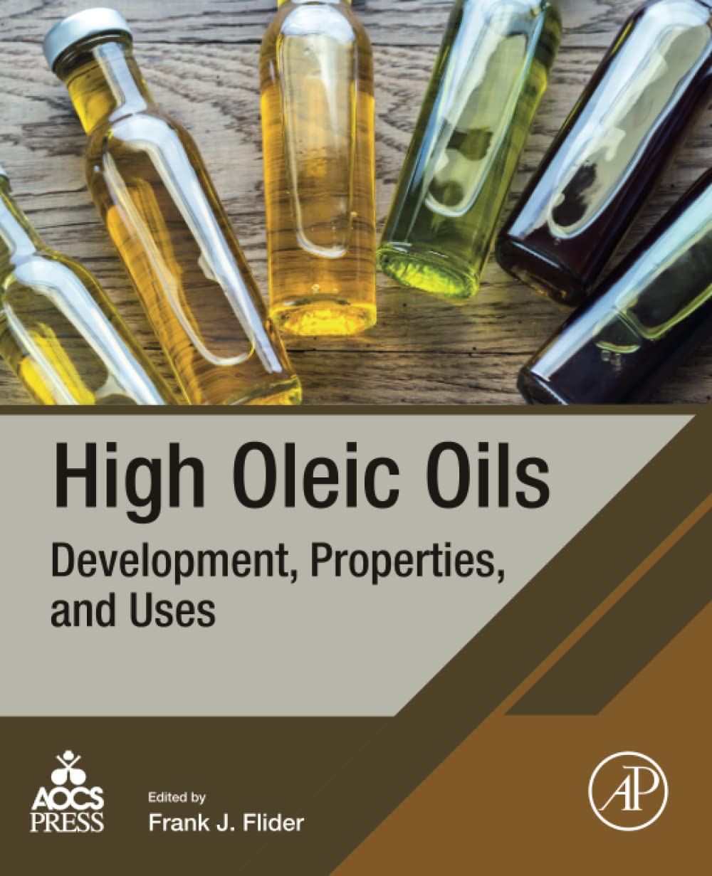 خرید و دانلود نسخه کامل کتاب High Oleic Oils: Development, Properties, and Uses_68f5d5c3e2354.jpeg خرید و دانلود نسخه کامل کتاب High Oleic Oils: Development, Properties, and Uses