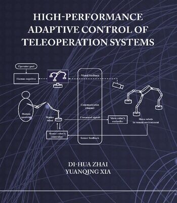 خرید و دانلود نسخه کامل کتاب High-Performance Adaptive Control of Teleoperation Systems