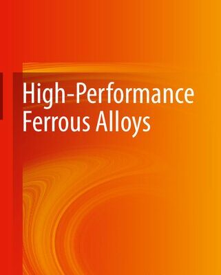 خرید و دانلود نسخه کامل کتاب High-Performance Ferrous Alloys