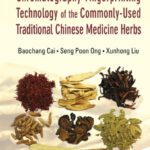 خرید و دانلود نسخه کامل کتاب High Performance Liquid Chromatography Fingerprinting Technology of the Commonly-Used Traditional Chinese Medicine Herbs