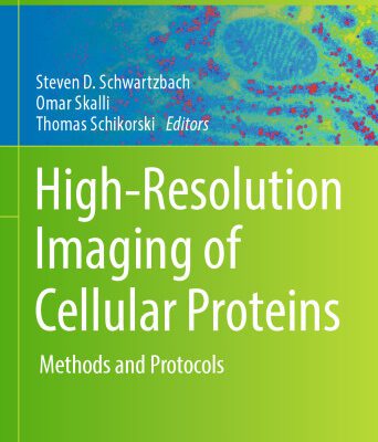 خرید و دانلود نسخه کامل کتاب High-Resolution Imaging of Cellular Proteins: Methods and Protocols