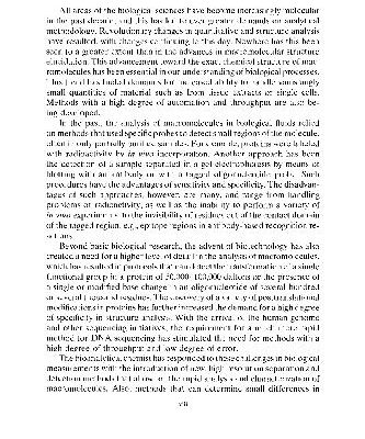 خرید و دانلود نسخه کامل کتاب High Resolution Separation and Analysis of Biological Macromolecules: Fundamentals Part B