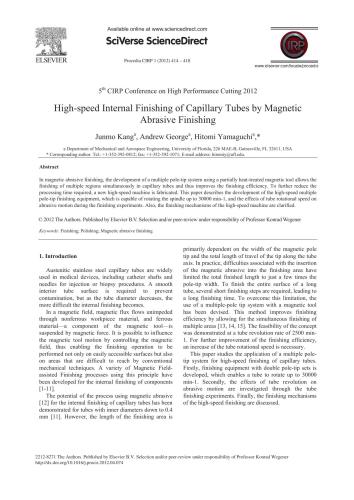 خرید و دانلود نسخه کامل کتاب High-speed Internal Finishing of Capillary Tubes by Magnetic Abrasive Finishing_68f3b41bbf50d.jpeg خرید و دانلود نسخه کامل کتاب High-speed Internal Finishing of Capillary Tubes by Magnetic Abrasive Finishing