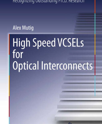 خرید و دانلود نسخه کامل کتاب High speed VCSELs for optical interconnects