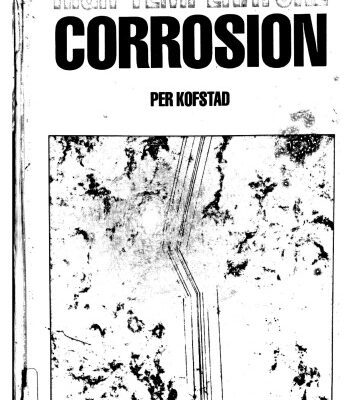 خرید و دانلود نسخه کامل کتاب High Temperature Corrosion
