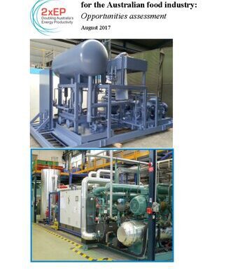 خرید و دانلود نسخه کامل کتاب High Temperature Heat Pumps for the Australian food industry