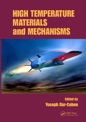 خرید و دانلود نسخه کامل کتاب High Temperature Materials and Mechanisms_68f3e8064ae5a.jpeg خرید و دانلود نسخه کامل کتاب High Temperature Materials and Mechanisms