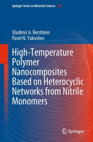 خرید و دانلود نسخه کامل کتاب High-Temperature Polymer Nanocomposites Based on Heterocyclic Networks from Nitrile Monomers_68f22f894e88a.jpeg خرید و دانلود نسخه کامل کتاب High-Temperature Polymer Nanocomposites Based on Heterocyclic Networks from Nitrile Monomers