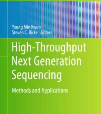 خرید و دانلود نسخه کامل کتاب High-Throughput Next Generation Sequencing: Methods and Applications