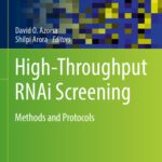 خرید و دانلود نسخه کامل کتاب High-Throughput RNAi Screening: Methods and Protocols