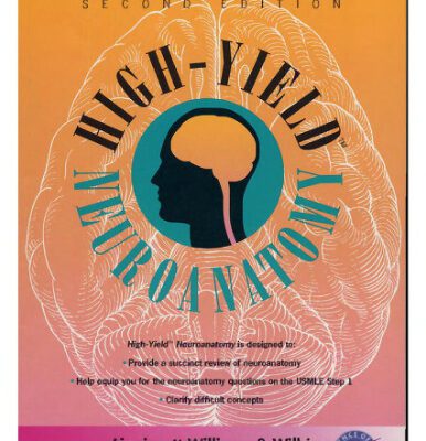 خرید و دانلود نسخه کامل کتاب High-Yield Neuroanatomy – James D Fix