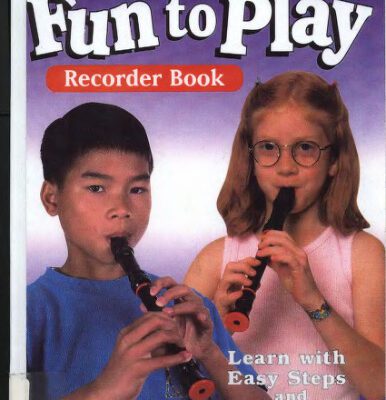 خرید و دانلود نسخه کامل کتاب Highlights fun to play recorder book