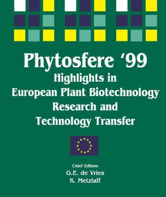 خرید و دانلود نسخه کامل کتاب Highlights in European Plant Biotechnology Research and Technology Transfer, Proceedings of the Second European Conference on Plant Biotechnology