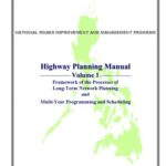 خرید و دانلود نسخه کامل کتاب Highway Planning Manual Volume 1: Framework of the Processes of Long-Term Network Planning and Multi-Year Programming and Scheduling