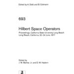 خرید و دانلود نسخه کامل کتاب Hilbert Space Operators: Proceedings, California State University Long Beach Long Beach, California, 20–24 June, 1977