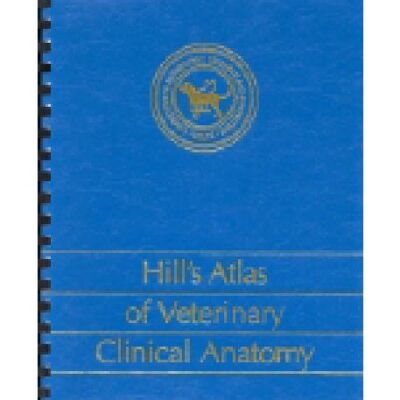 خرید و دانلود نسخه کامل کتاب Hill’s Atlas of veterinary clinical anatomy