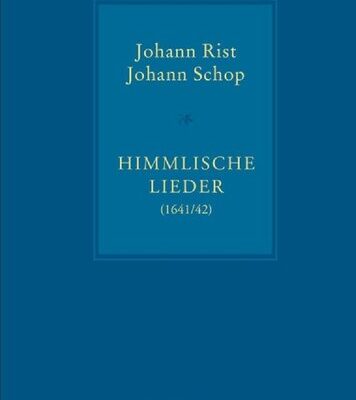 خرید و دانلود نسخه کامل کتاب Himmlische Lieder (1641/42)