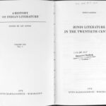 خرید و دانلود نسخه کامل کتاب Hindi literature in the Twentieth century