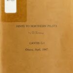 خرید و دانلود نسخه کامل کتاب Hints to Northern Pilots