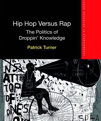خرید و دانلود نسخه کامل کتاب Hip hop versus rap : The politics of droppin’ knowledge