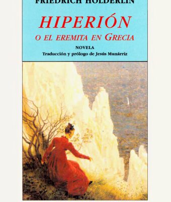 خرید و دانلود نسخه کامل کتاب Hiperión o el eremita en Grecia