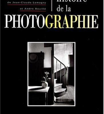 خرید و دانلود نسخه کامل کتاب Histoire de la photographie
