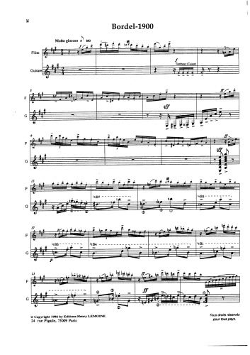 خرید و دانلود نسخه کامل کتاب Histoire du Tango (flute and guitar)_68decb61bd69a.jpeg خرید و دانلود نسخه کامل کتاب Histoire du Tango (flute and guitar)