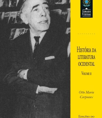 خرید و دانلود نسخه کامل کتاب História da Literatura Ocidental – Volume II