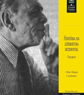 خرید و دانلود نسخه کامل کتاب História da Literatura Ocidental – Volume IV