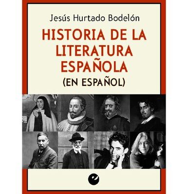 خرید و دانلود نسخه کامل کتاب Historia de la literatura española (en español)