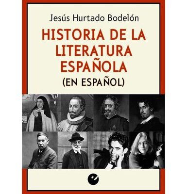 خرید و دانلود نسخه کامل کتاب Historia de la literatura española (en español)