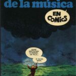 خرید و دانلود نسخه کامل کتاب Historia de la música en comics
