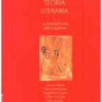 خرید و دانلود نسخه کامل کتاب Historia de la teoría literaria I. La antigüedad grecolatina