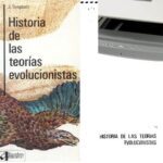 خرید و دانلود نسخه کامل کتاب Historia de las Teorías Evolucionistas