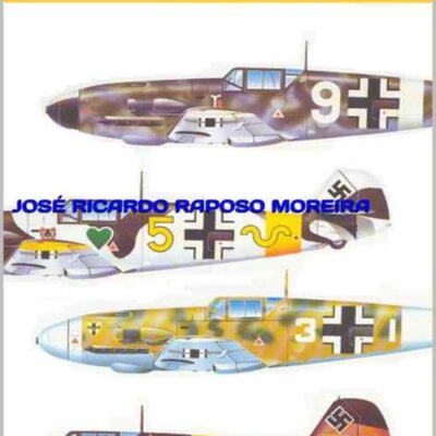خرید و دانلود نسخه کامل کتاب História Fotográfica da Força Aérea Alemã na II Guerra Mundial