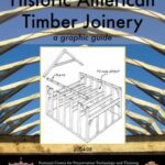 خرید و دانلود نسخه کامل کتاب Historic American Timber Joinery. A Graphic Guide