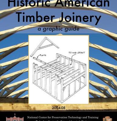 خرید و دانلود نسخه کامل کتاب Historic American Timber Joinery. A Graphic Guide
