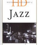 خرید و دانلود نسخه کامل کتاب Historical Dictionary of Jazz