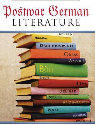 خرید و دانلود نسخه کامل کتاب Historical Dictionary of Postwar German Literature