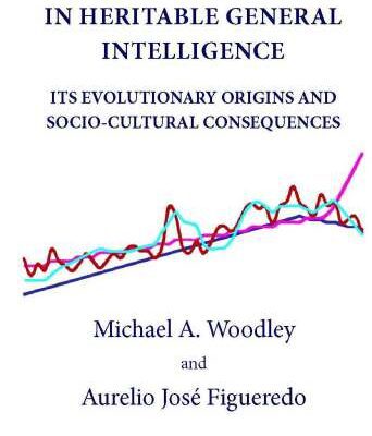 خرید و دانلود نسخه کامل کتاب Historical Variability in Heritable General Intelligence: Its Evolutionary Origins and Socio-Cultural Consequences