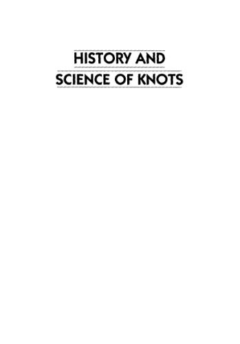 خرید و دانلود نسخه کامل کتاب History and Science of Knots_68feb7a8792b8.jpeg خرید و دانلود نسخه کامل کتاب History and Science of Knots