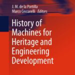 خرید و دانلود نسخه کامل کتاب History of Machines for Heritage and Engineering Development