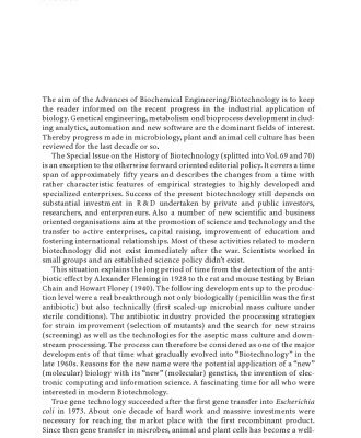 خرید و دانلود نسخه کامل کتاب History of Modern Biotechnology