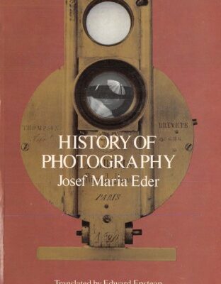 خرید و دانلود نسخه کامل کتاب History of Photography