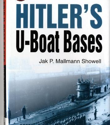 خرید و دانلود نسخه کامل کتاب Hitler s U-Boat Bases