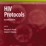 خرید و دانلود نسخه کامل کتاب HIV Protocols